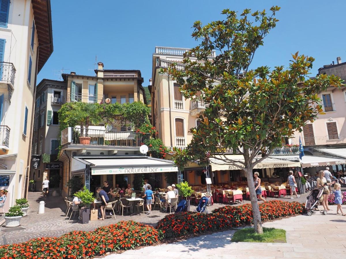 Casa Elisabetta, Affacciata Sul Golfo Apartamento Salò Exterior foto