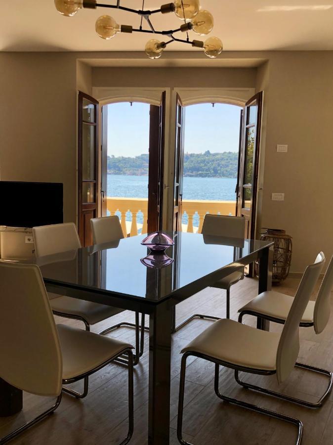 Casa Elisabetta, Affacciata Sul Golfo Apartamento Salò Exterior foto
