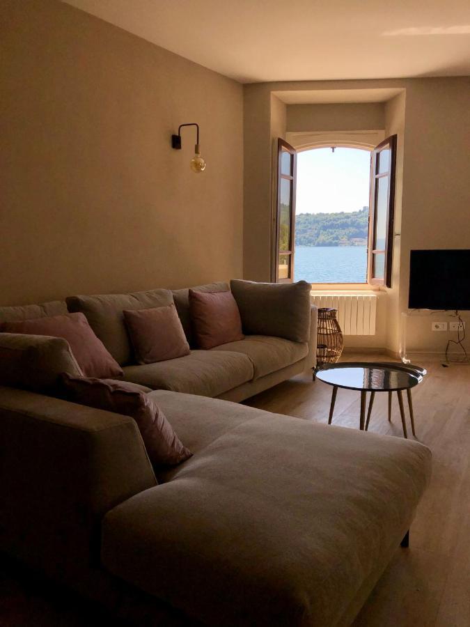 Casa Elisabetta, Affacciata Sul Golfo Apartamento Salò Exterior foto