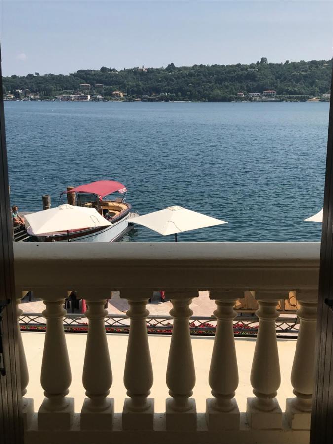 Casa Elisabetta, Affacciata Sul Golfo Apartamento Salò Exterior foto