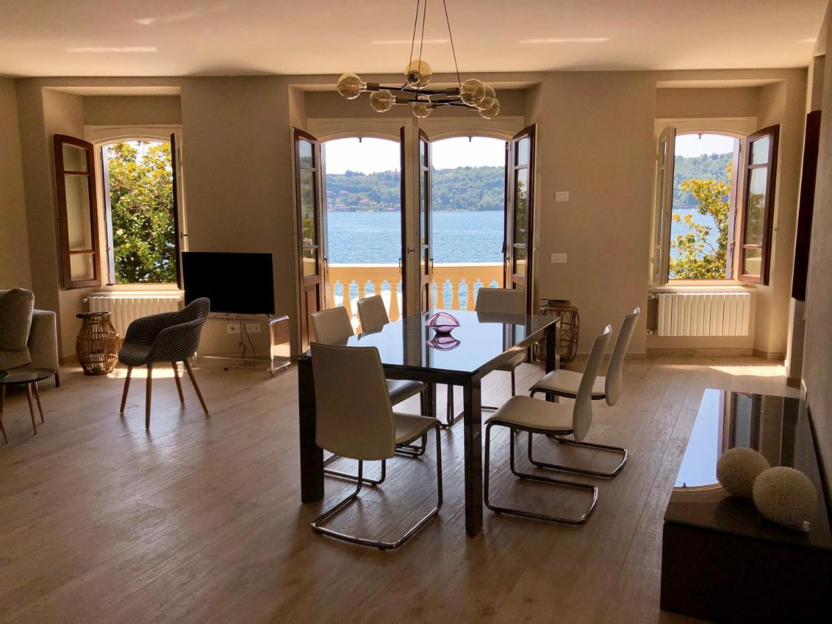 Casa Elisabetta, Affacciata Sul Golfo Apartamento Salò Exterior foto