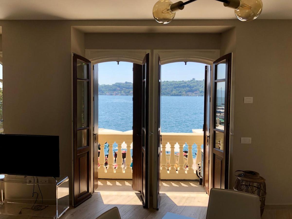 Casa Elisabetta, Affacciata Sul Golfo Apartamento Salò Exterior foto
