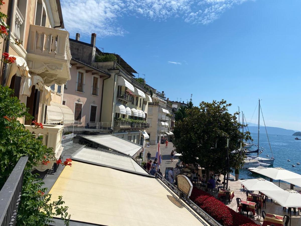 Casa Elisabetta, Affacciata Sul Golfo Apartamento Salò Exterior foto